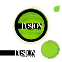 Fusion Body Art Prime Lime Green 32g (Fusion Body Art Prime Lime Green 32g)